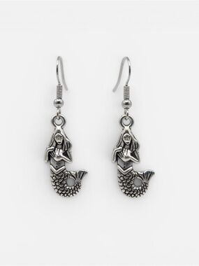 Ellie Mae Mermaid Earrings